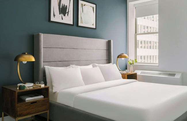 Sonder by Marriott Bonvoy One Platt Apartments Financial District - Photo 2