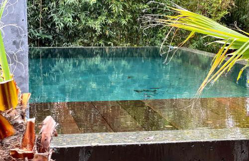 La Villa Canopée - Piscine chauffée-Fibre-Clim-Jacuzzi - Foto 4