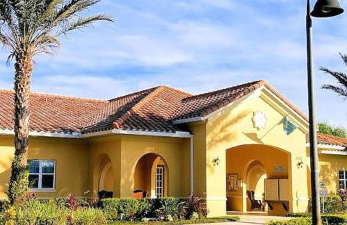 Oakwater Fountain View 3BR Home, Pool, By Disney - Foto 28