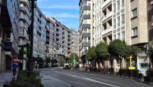 Apartamento Urban Camelias Vigo - Foto 4