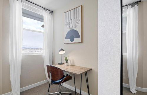 Designer Apt w Jacuzzi Walk To Casino & iMax - Foto 15