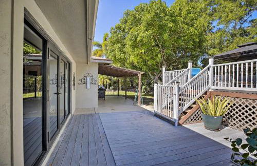 Pet-Friendly Oasis with Deck and Fire Pit in Bokeelia! - Photo 20