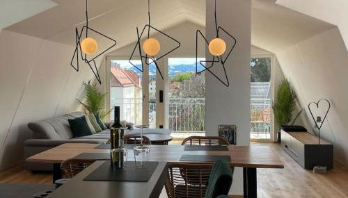 Penthouse Alpenblick - Foto 3