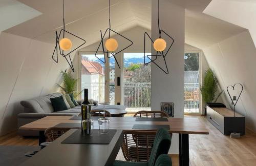 Penthouse Alpenblick - Foto 3