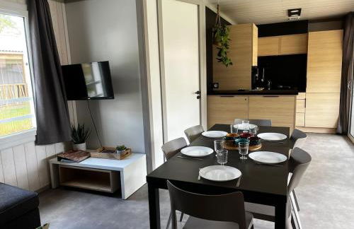 Sous la canopée - le calme au bord du lac - Foto 14