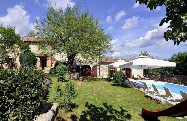 Luxury Villa Murva - Foto 72