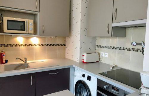 Le Salluste cosy T2 with balcony in Strasbourg - Foto 14