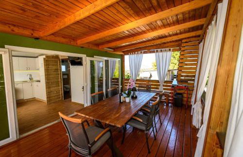 Cozy and Chic Little House with Pool Ivinj-1 Vodice - Foto 44