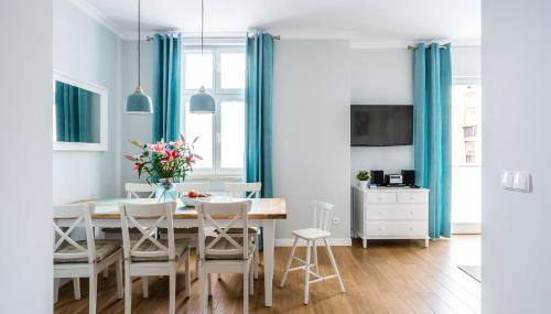 Sanhaus Apartments - BACARDI - Apartament z 2 balkonami, garażem, przy plaży - Foto 4