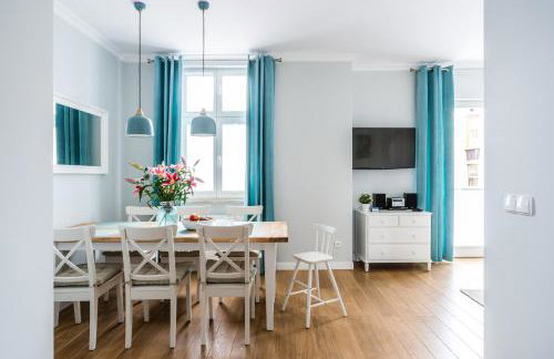 Sanhaus Apartments - BACARDI - Apartament z 2 balkonami, garażem, przy plaży - Foto 4