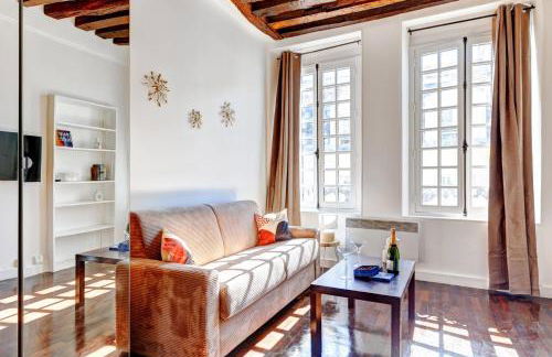 5016 Suite Saint-Jacques - Cosy studio Paris 5th - Foto 6