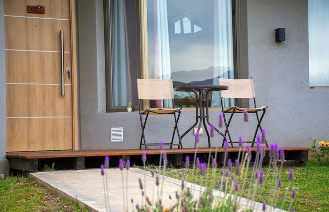 cabañas del sauce - Foto 13