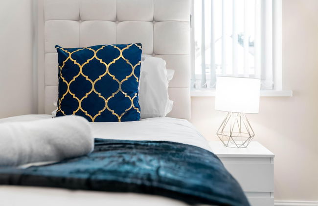 Deluxe House in Harborne - Foto 2