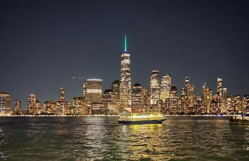 Jersey City Private Entire Apartment - 30 Minutes From Wall St New York City - Foto 29