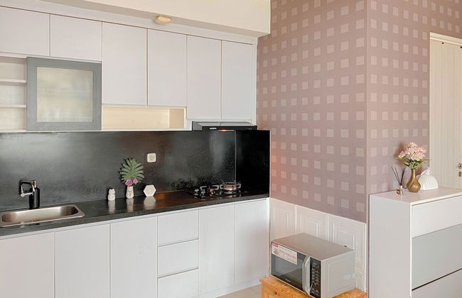 Nice And Elegant 2Br At Grand Kamala Lagoon Apartment - Foto 18