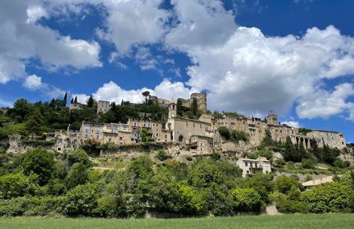 Villa Aulan, Luxe et Repos au Château des Gipières - Foto 19