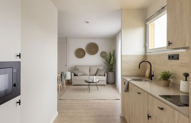 Líbere Barcelona Sant Antoni - Foto 65