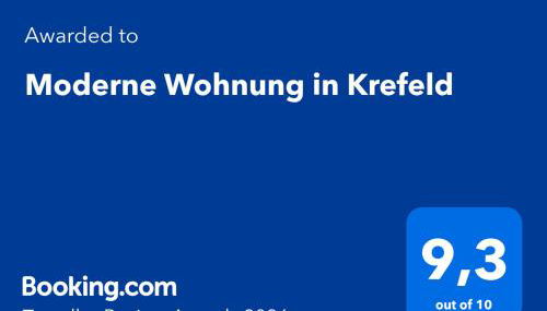 Moderne Wohnung in Krefeld - Foto 3