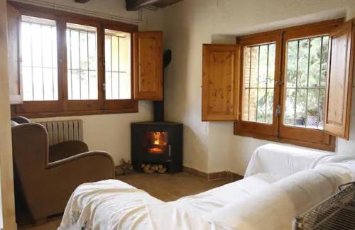 CA L'HERBOLARI - Cozy house in Montseny - Foto 49