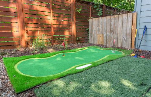 GATHERING HOUSE IN HISTORIC OAKWOOD - Foto 34