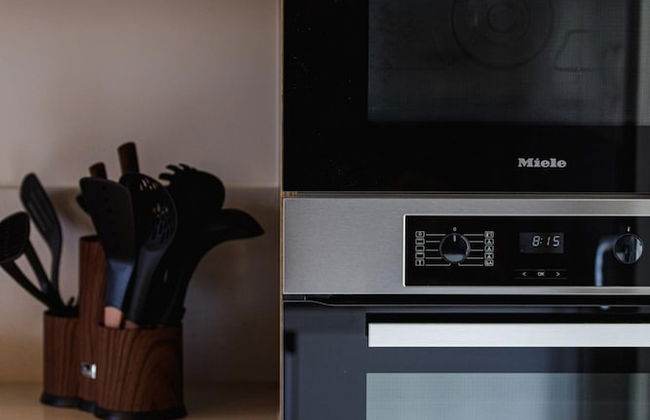 Villa Rizes Luxury in Maroulas - Photo 21