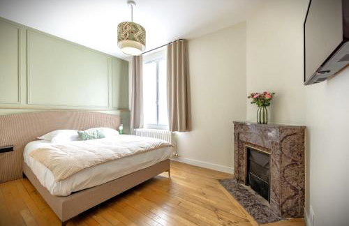 Gîte de la Futaie-Maison de caractère au calme - Photo 15