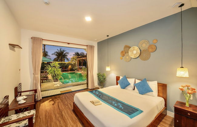 Seagull Nest Hoi An Beach Village - Foto 16