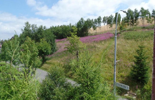 Nice Holiday Home With Fireplace in the Ore Mountains Near the Chairlift - Foto 26