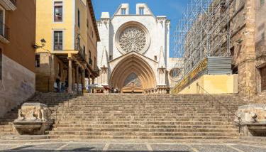 TGN-HistoricCenter-PlayaMediterrani-Gastro-WiFi-AC14 - Foto 4