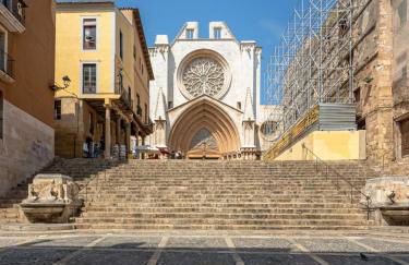 TGN-HistoricCenter-PlayaMediterrani-Gastro-WiFi-AC14 - Foto 4