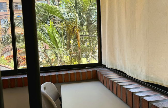 Apartaestudio con Jacuzzy Belen - Foto 13