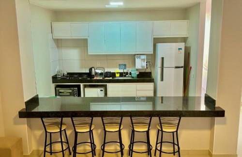 Casa Hari Veadeiros - piscina, ar condicionado e vista maravilhosa! - Foto 7