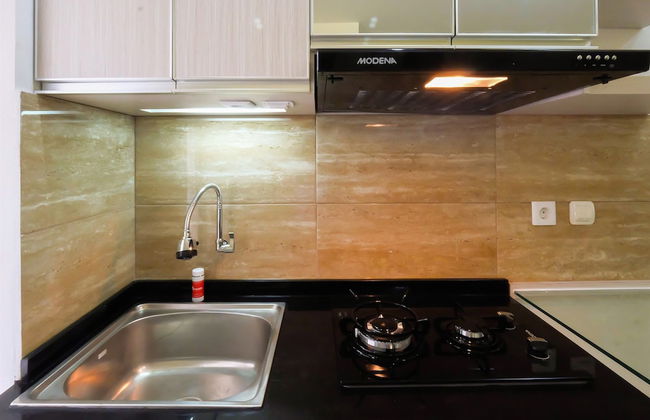 Bassura City Apartment with Mall Access - Foto 11