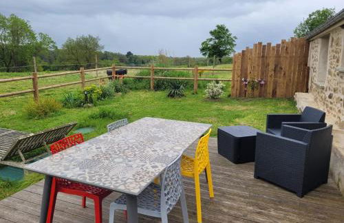 Les Crins au Bord du Lac - Foto 18