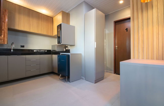 Flat Com Cozinha À 5 Minutos Do Rio - Foto 6