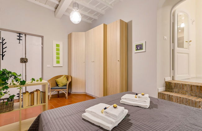 Rome as you feel - Grotta Pinta Apartments - Foto 24