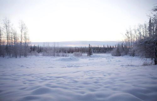 Whole House Aurora View with Hot tub, Sauna and AC - Photo 10