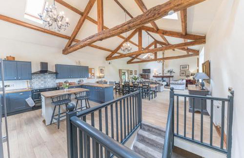LakeDistrict Barn with SwimSpa & HotTub - Foto 18