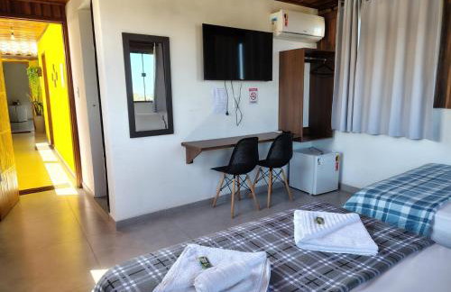 Hospedagem Encantos da Serra - Foto 12