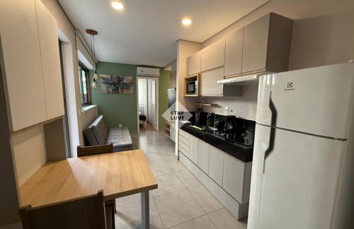 Lindo apartamento com área privativa - Monte Olimpo - Foto 15