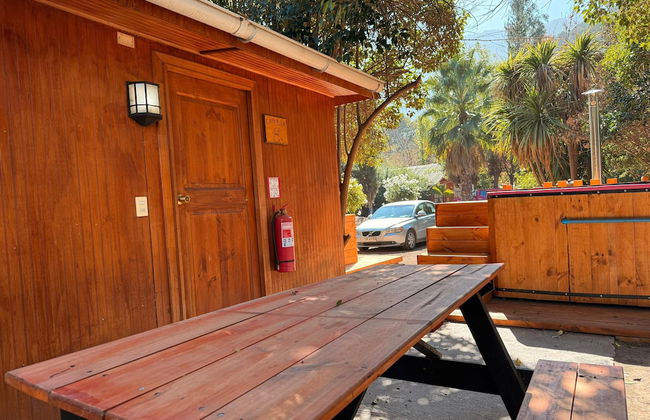 Cabañas Los Olmos - Foto 44