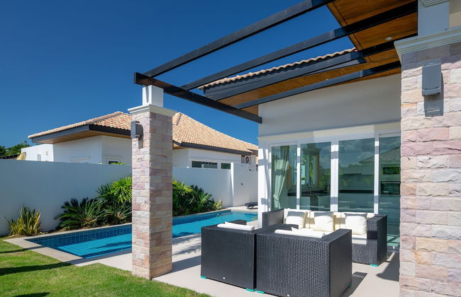 Orchid Paradise Homes OPV406 - Foto 21