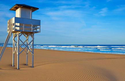 Apartamento 3 habitaciones y 3 baños Playa de Gandía - Foto 21