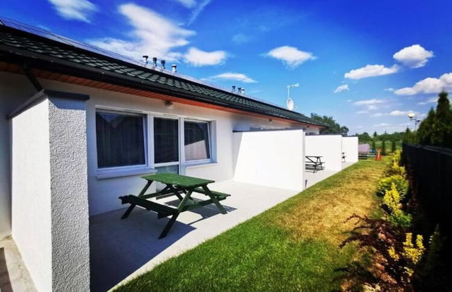 Cottage, 1 Bedroom, Swimming Pool, Grzybowo - Foto 1