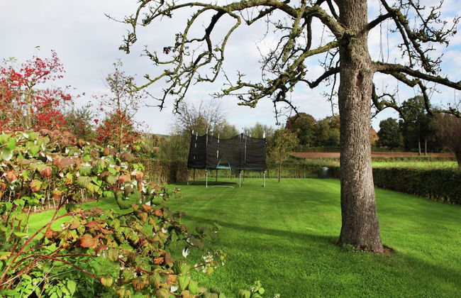 Holiday Home in Epen With Garden & BBQ - Photo 47