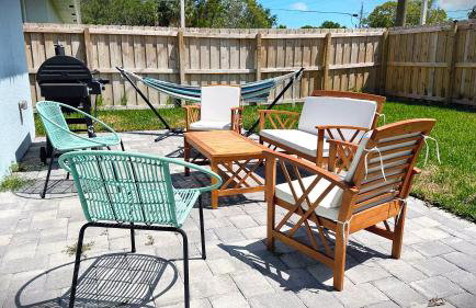 Tropical Florida Getaway - Stuart House - Foto 10