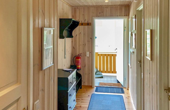 8 Person Holiday Home in Skulestadmo - Foto 19