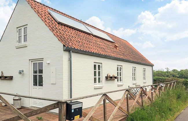 6 Person Holiday Home in Nykobing M - Foto 28