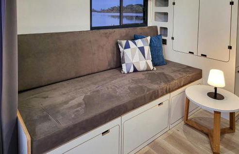 1 Bedroom Beautiful Ship In Havelsee Ot Kützkow - Foto 12