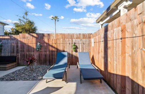 Dog Friendly Home Near the Beach with Grill, Fire Pit, Enclosed Backyard - Foto 45